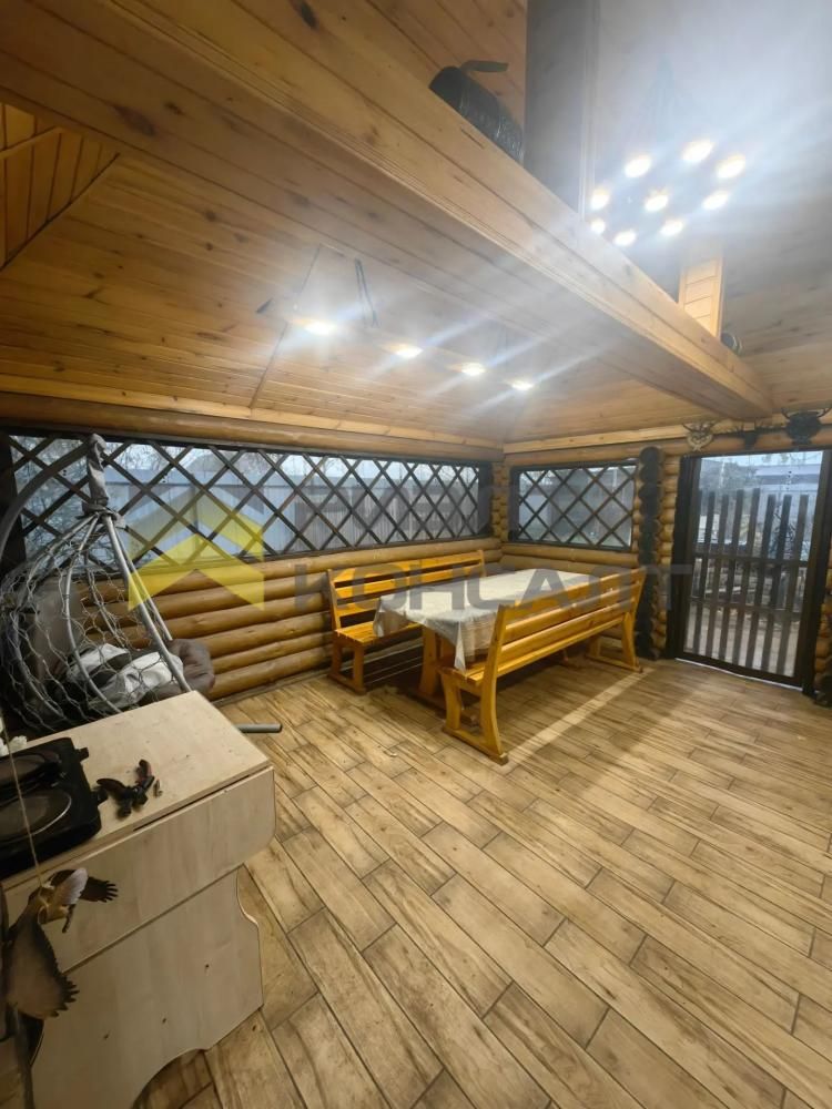 Дом, 145м², 15 соток, 2 этажа, 4 комн., стены: Брус миниатюра 14