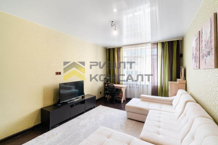2-комн. квартира, Вторичка, 70.50м², 8/14 этаж миниатюра 2