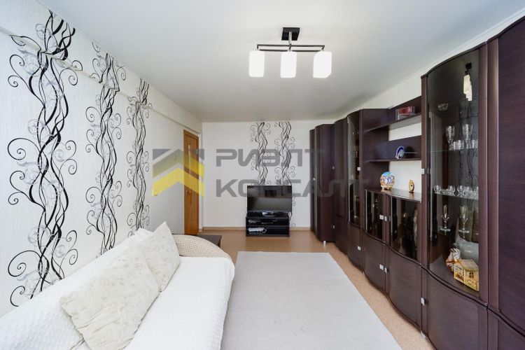 3-комн. квартира, Вторичка, 63.60м², 5/5 этаж миниатюра 4