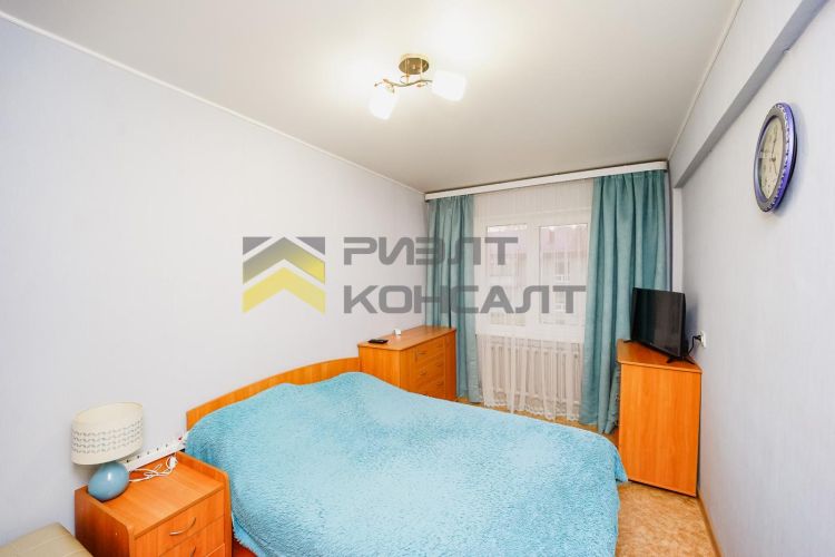 3-комн. квартира, Вторичка, 63.60м², 5/5 этаж миниатюра 5