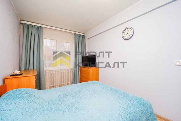 3-комн. квартира, Вторичка, 63.60м², 5/5 этаж миниатюра 6