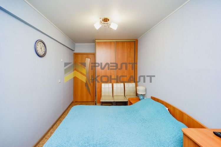 3-комн. квартира, Вторичка, 63.60м², 5/5 этаж миниатюра 7