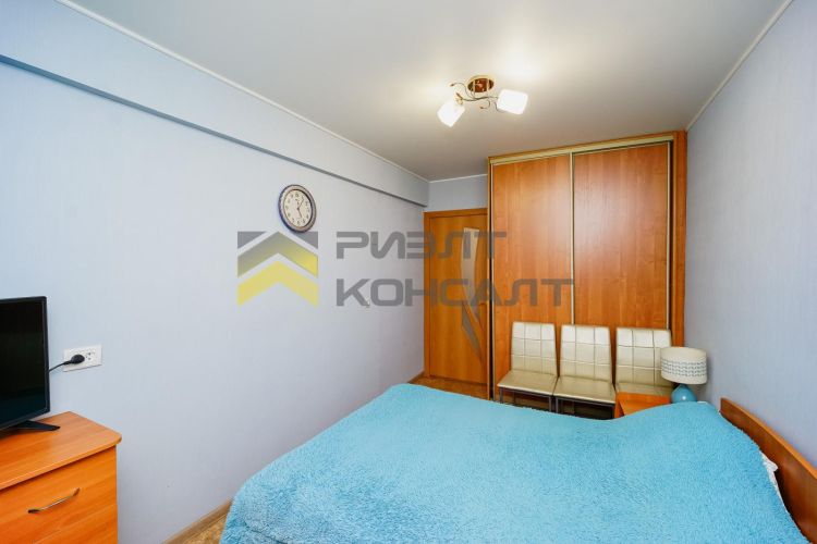 3-комн. квартира, Вторичка, 63.60м², 5/5 этаж миниатюра 8