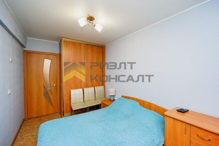 3-комн. квартира, Вторичка, 63.60м², 5/5 этаж миниатюра 9