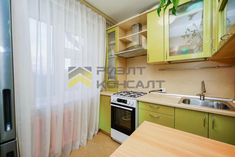 3-комн. квартира, Вторичка, 63.60м², 5/5 этаж миниатюра 14
