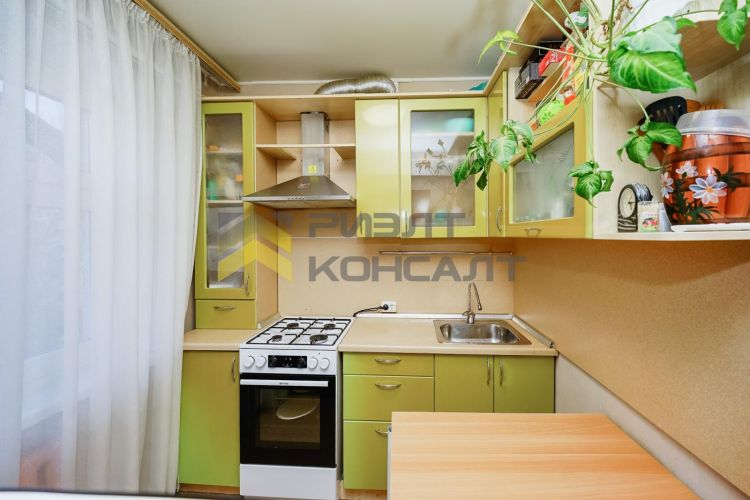 3-комн. квартира, Вторичка, 63.60м², 5/5 этаж миниатюра 16