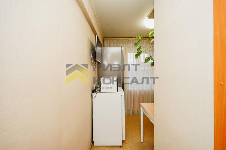 3-комн. квартира, Вторичка, 63.60м², 5/5 этаж миниатюра 17