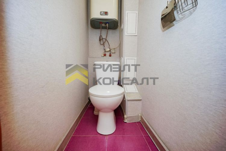 3-комн. квартира, Вторичка, 63.60м², 5/5 этаж миниатюра 20