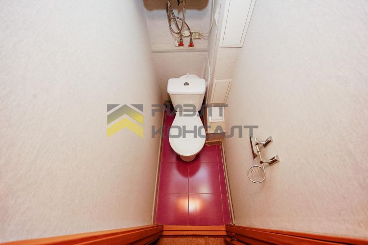 3-комн. квартира, Вторичка, 63.60м², 5/5 этаж миниатюра 21