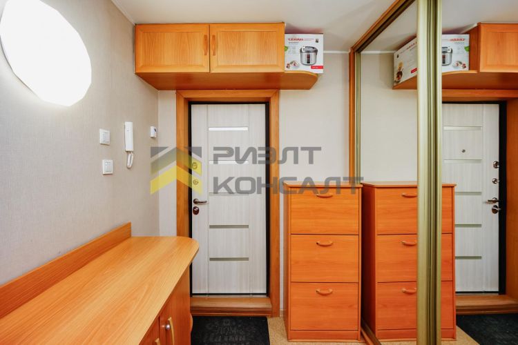 3-комн. квартира, Вторичка, 63.60м², 5/5 этаж миниатюра 22