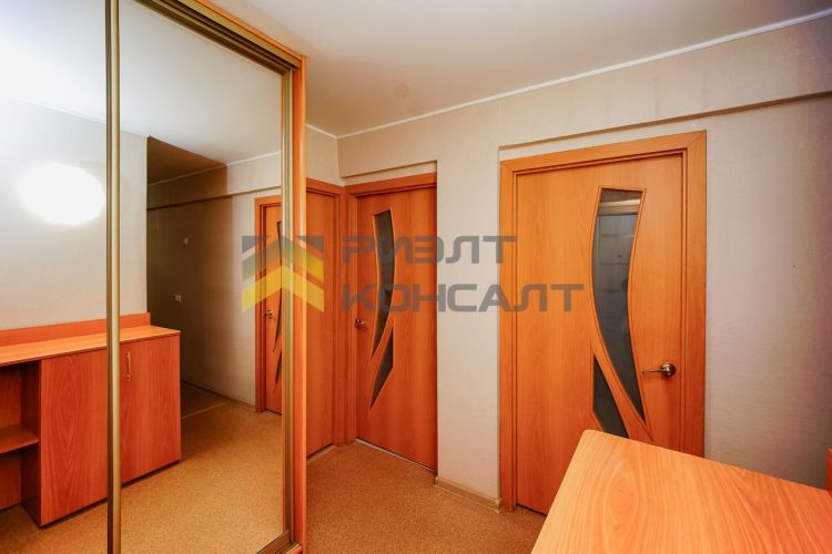 3-комн. квартира, Вторичка, 63.60м², 5/5 этаж миниатюра 24