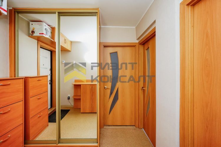 3-комн. квартира, Вторичка, 63.60м², 5/5 этаж миниатюра 25