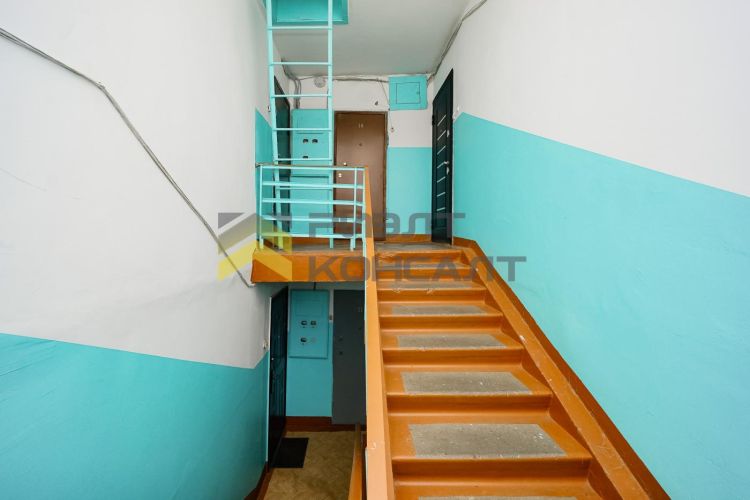 3-комн. квартира, Вторичка, 63.60м², 5/5 этаж миниатюра 26