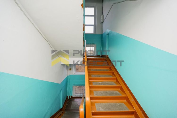 3-комн. квартира, Вторичка, 63.60м², 5/5 этаж миниатюра 27