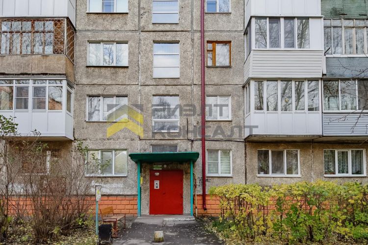 3-комн. квартира, Вторичка, 63.60м², 5/5 этаж миниатюра 29