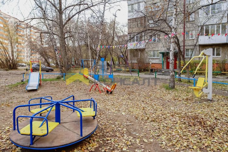 3-комн. квартира, Вторичка, 63.60м², 5/5 этаж миниатюра 30
