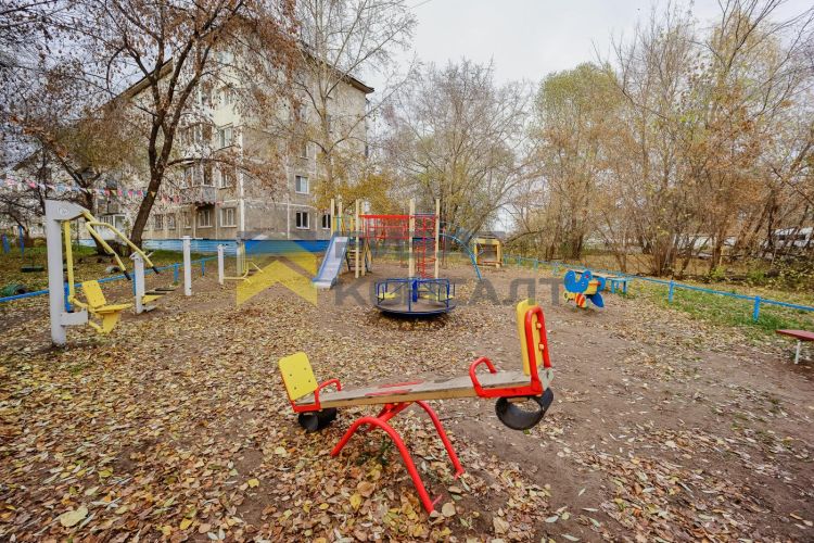 3-комн. квартира, Вторичка, 63.60м², 5/5 этаж миниатюра 31