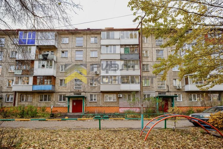 3-комн. квартира, Вторичка, 63.60м², 5/5 этаж миниатюра 32