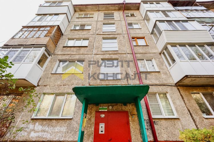 3-комн. квартира, Вторичка, 63.60м², 5/5 этаж миниатюра 33
