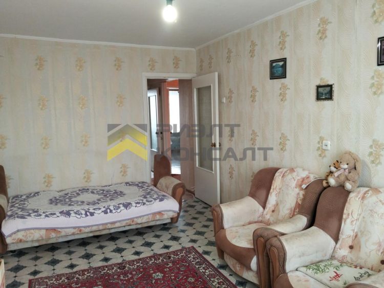 2-комн. квартира, Вторичка, 51.90м², 4/5 этаж