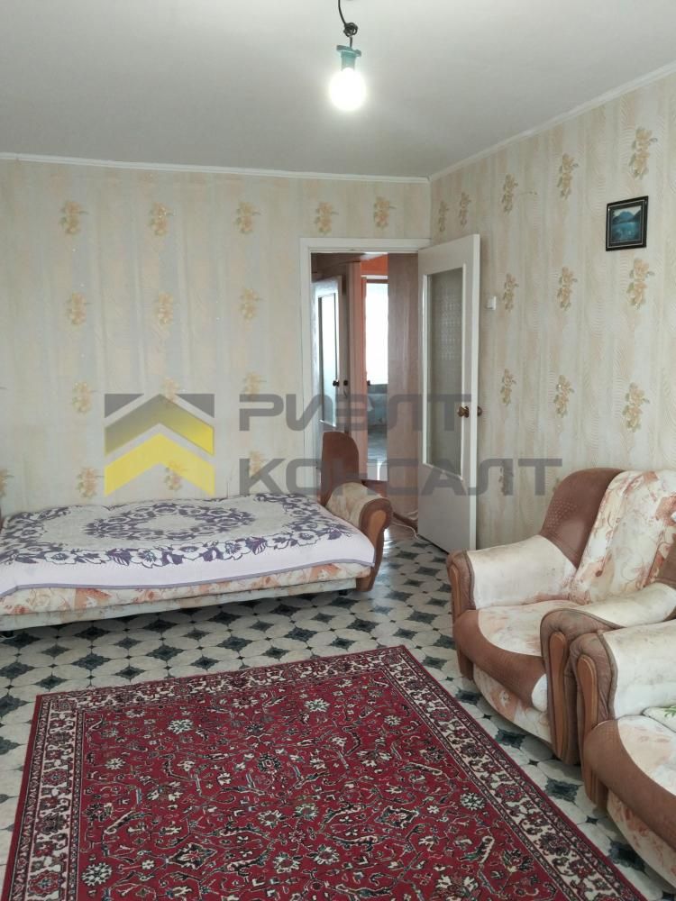 2-комн. квартира, Вторичка, 51.90м², 4/5 этаж миниатюра 2