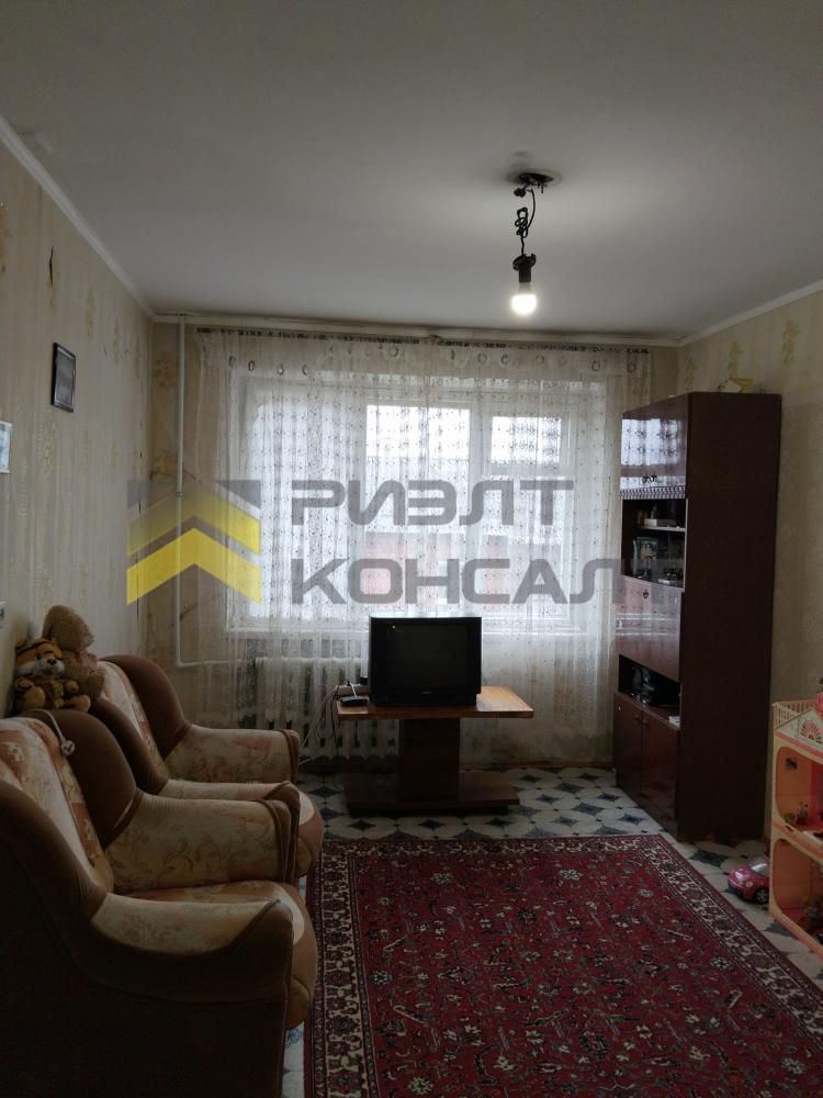 2-комн. квартира, Вторичка, 51.90м², 4/5 этаж миниатюра 3
