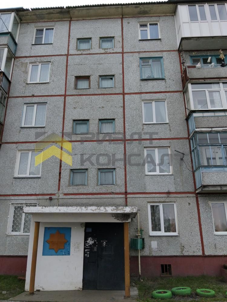 2-комн. квартира, Вторичка, 51.90м², 4/5 этаж миниатюра 21