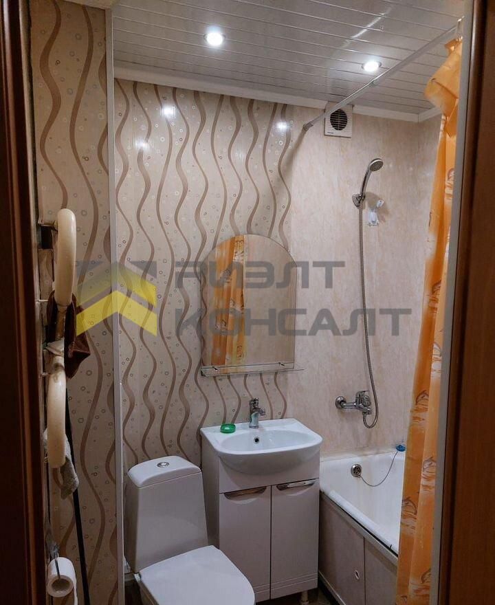 1-комн. квартира, Вторичка, 30м², 3/5 этаж миниатюра 2