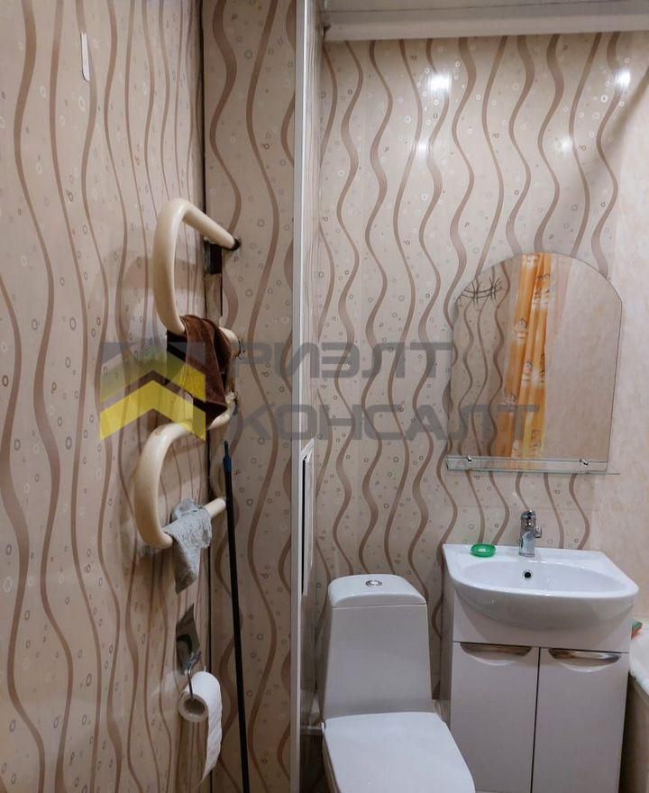 1-комн. квартира, Вторичка, 30м², 3/5 этаж миниатюра 3