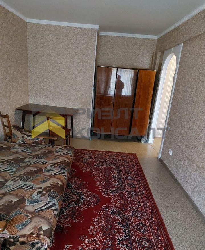 1-комн. квартира, Вторичка, 30м², 3/5 этаж миниатюра 4