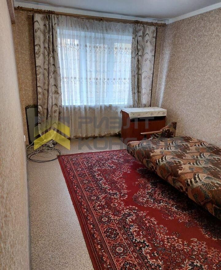 1-комн. квартира, Вторичка, 30м², 3/5 этаж миниатюра 5