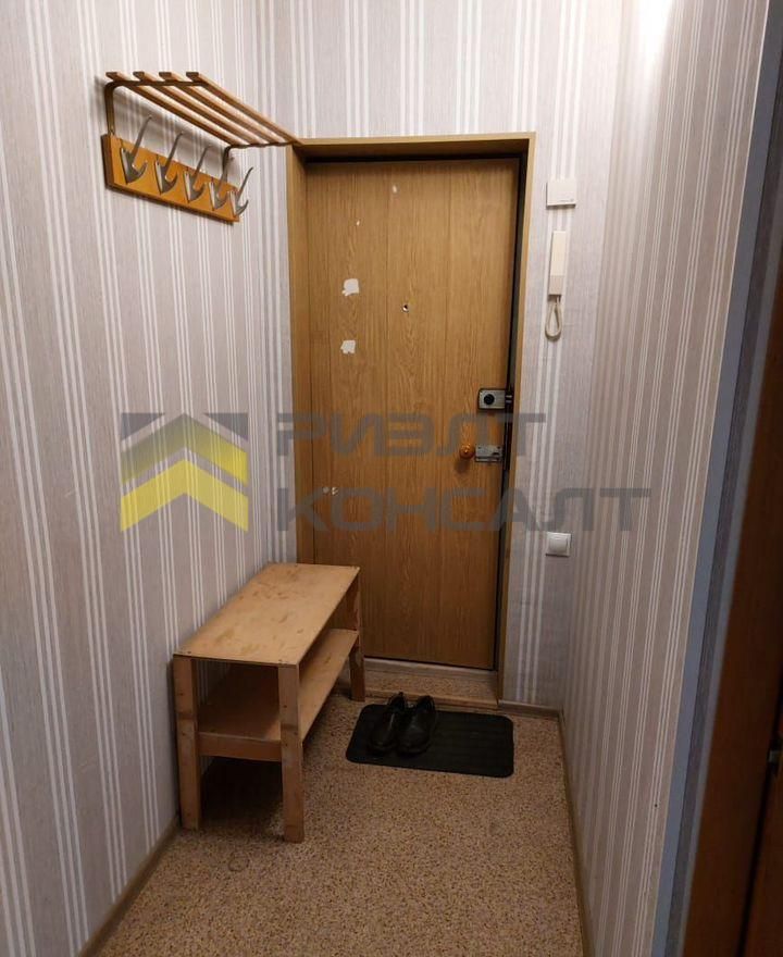 1-комн. квартира, Вторичка, 30м², 3/5 этаж миниатюра 7