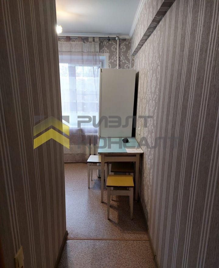1-комн. квартира, Вторичка, 30м², 3/5 этаж миниатюра 8