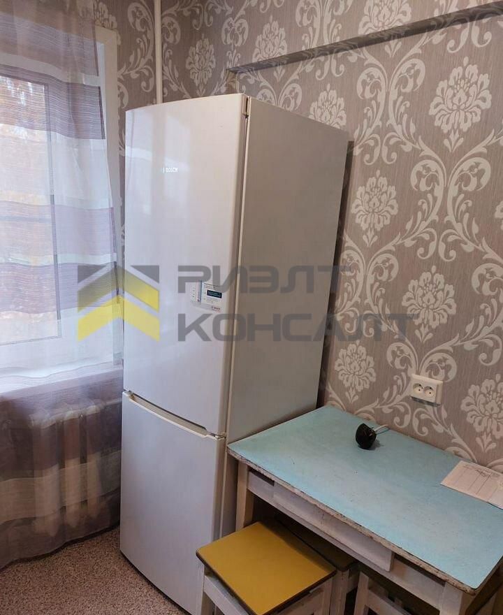1-комн. квартира, Вторичка, 30м², 3/5 этаж миниатюра 9