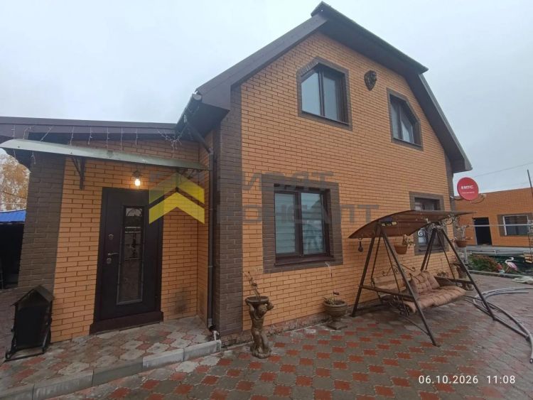 Коттедж, 120м², 5 соток, 2 этажа, 4 комн., стены: Кирпич