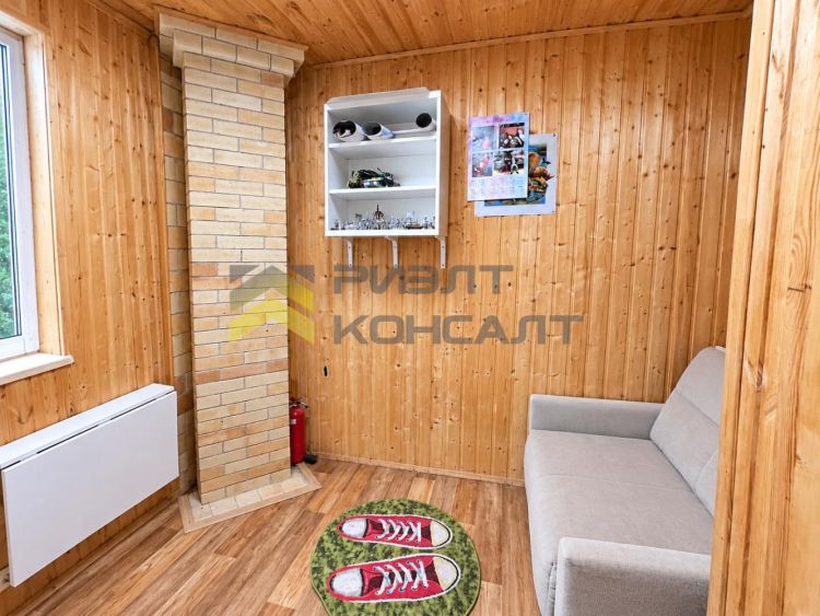 Дом, 82м², 9.75 соток, 2 этажа, 5 комн., стены: Кирпич миниатюра 8