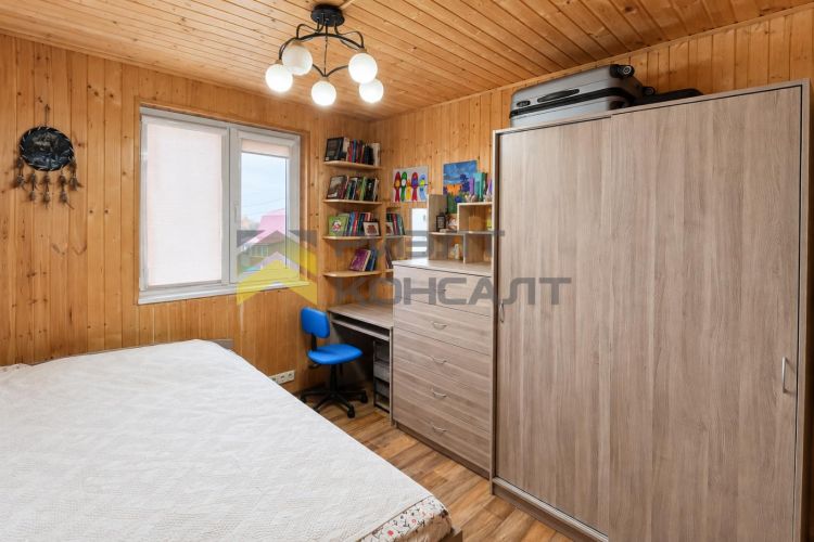 Дом, 82м², 9.75 соток, 2 этажа, 5 комн., стены: Кирпич миниатюра 7