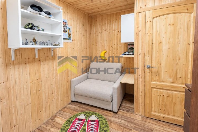 Дом, 82м², 9.75 соток, 2 этажа, 5 комн., стены: Кирпич миниатюра 9