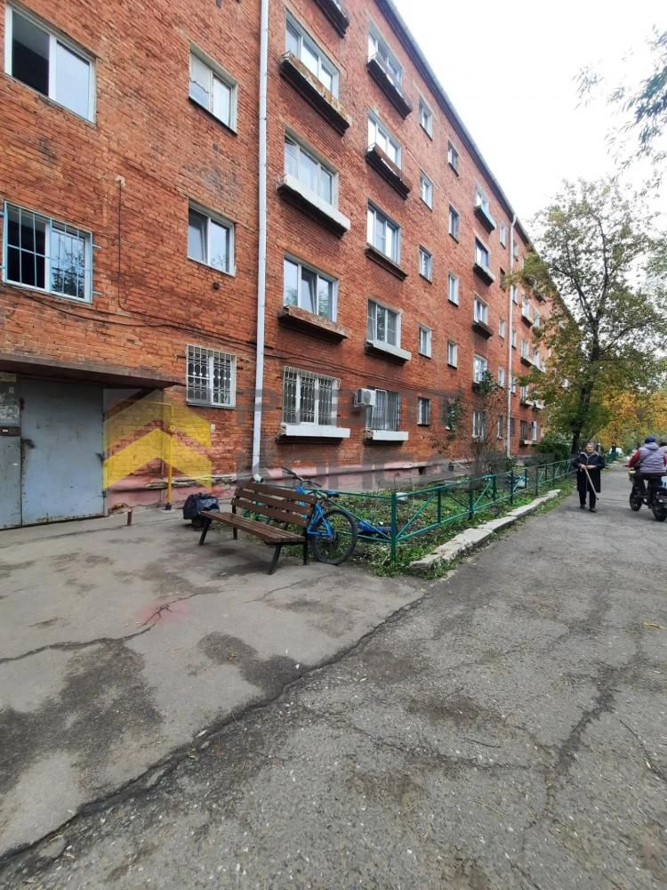 1-комн. квартира, Вторичка, 32.50м², 4/5 этаж миниатюра 4