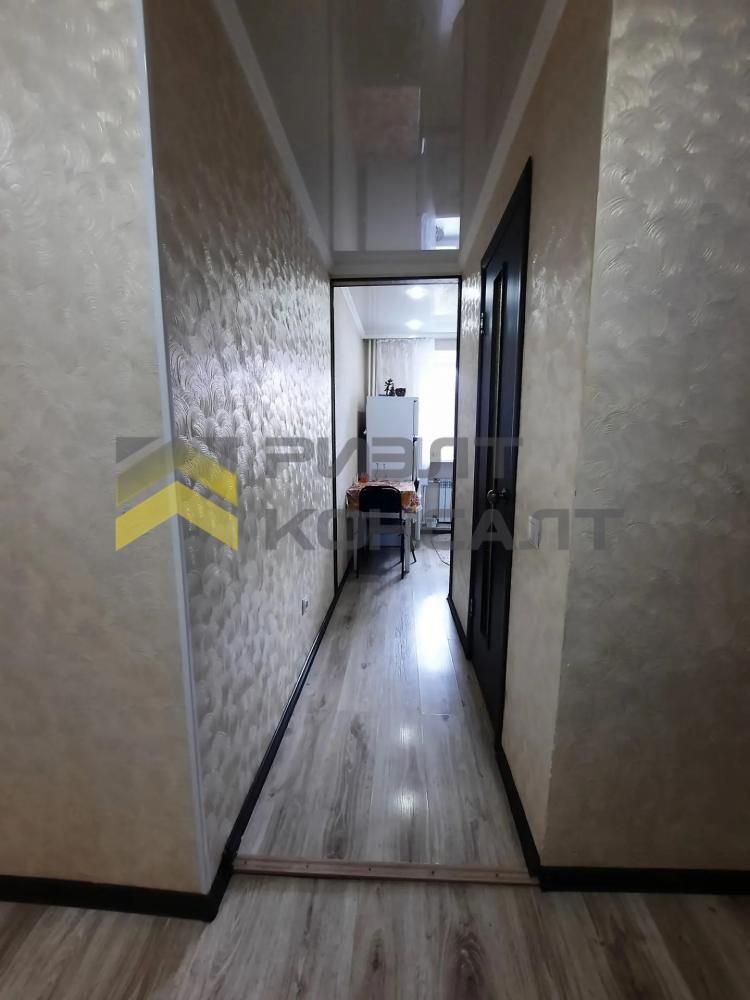 1-комн. квартира, Вторичка, 32.50м², 4/5 этаж миниатюра 14