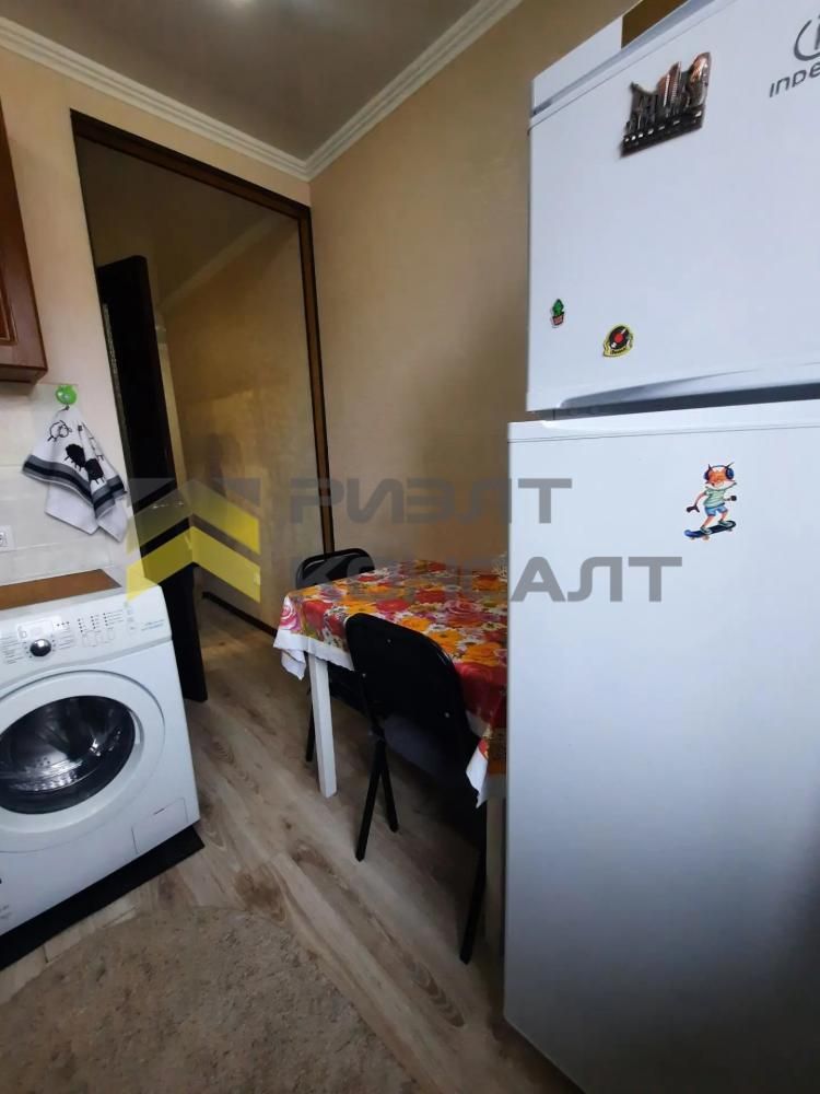 1-комн. квартира, Вторичка, 32.50м², 4/5 этаж миниатюра 17