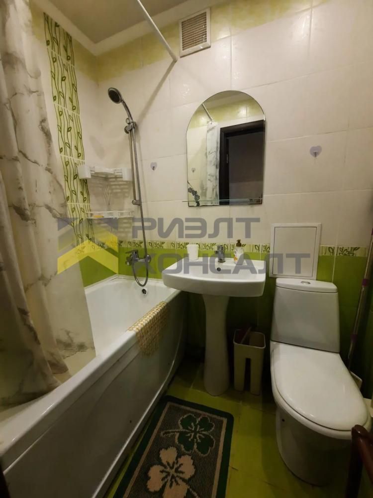 1-комн. квартира, Вторичка, 32.50м², 4/5 этаж миниатюра 18