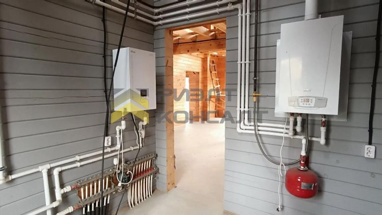 Коттедж, 263м², 11 соток, 2 этажа, 5 комн., стены: Брус миниатюра 15