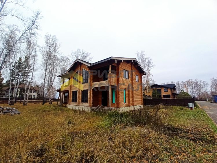 Коттедж, 263м², 11 соток, 2 этажа, 5 комн., стены: Брус миниатюра 27