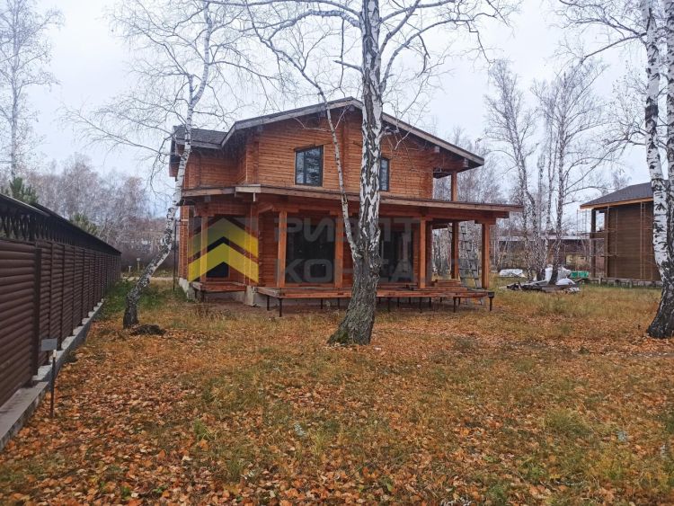 Коттедж, 263м², 11 соток, 2 этажа, 5 комн., стены: Брус миниатюра 28