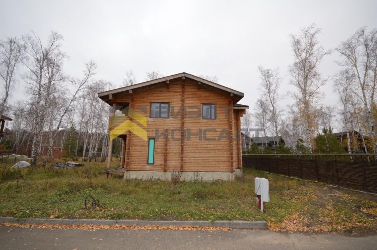 Коттедж, 263м², 11 соток, 2 этажа, 5 комн., стены: Брус миниатюра 33