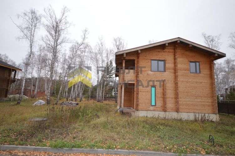 Коттедж, 263м², 11 соток, 2 этажа, 5 комн., стены: Брус миниатюра 34