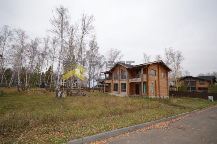 Коттедж, 263м², 11 соток, 2 этажа, 5 комн., стены: Брус миниатюра 36