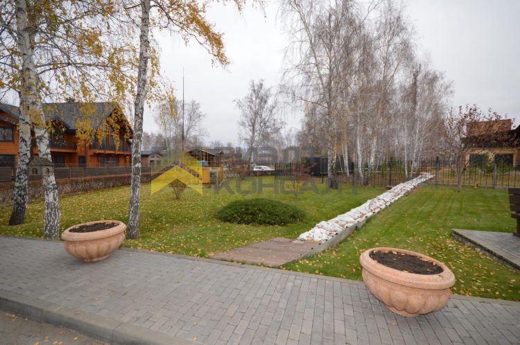 Коттедж, 263м², 11 соток, 2 этажа, 5 комн., стены: Брус миниатюра 38