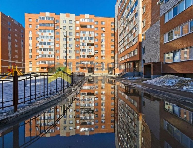 1-комн. квартира, Вторичка, 43м², 4/9 этаж миниатюра 14